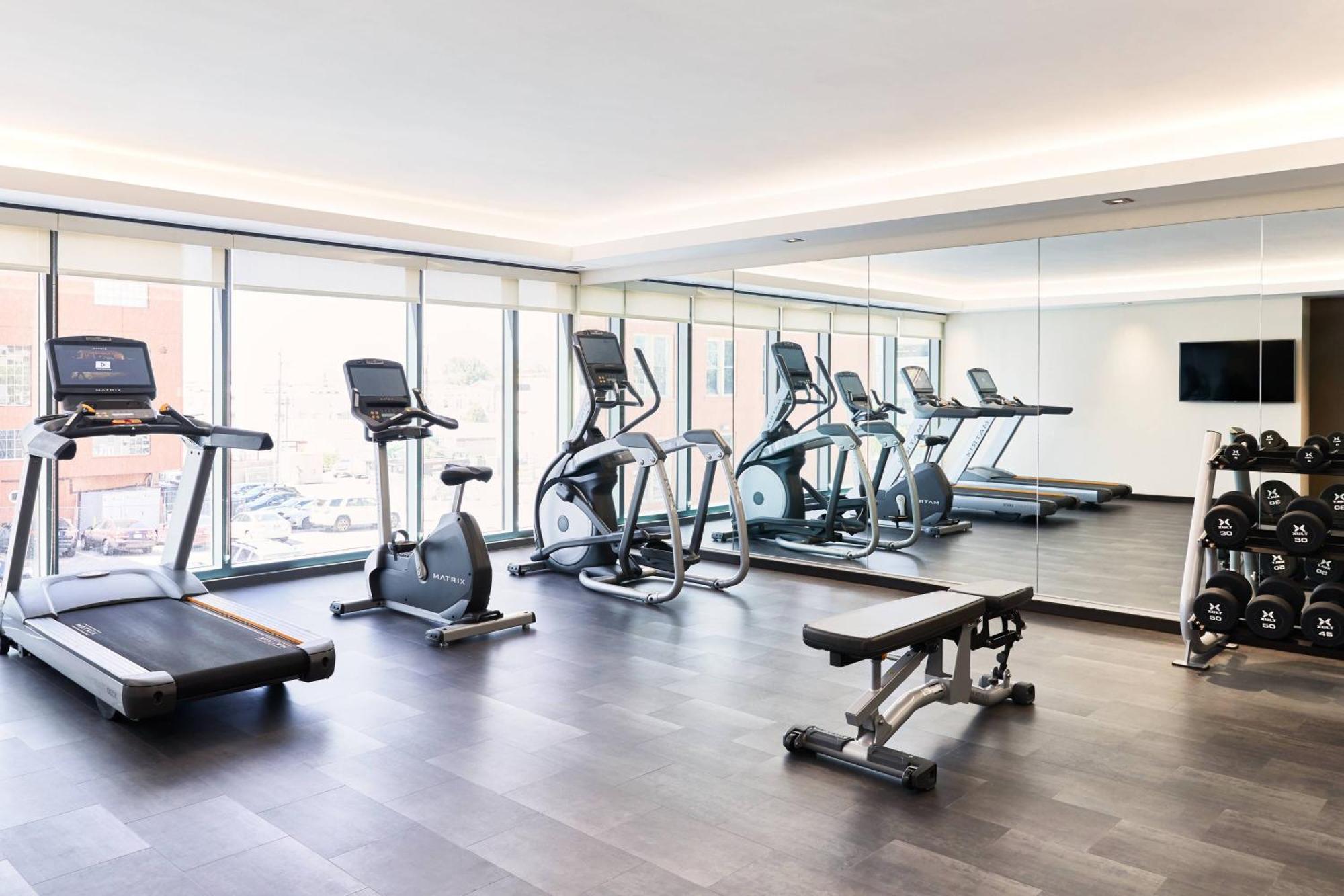 Ac Hotel By Marriott Salt Lake City Downtown Екстер'єр фото