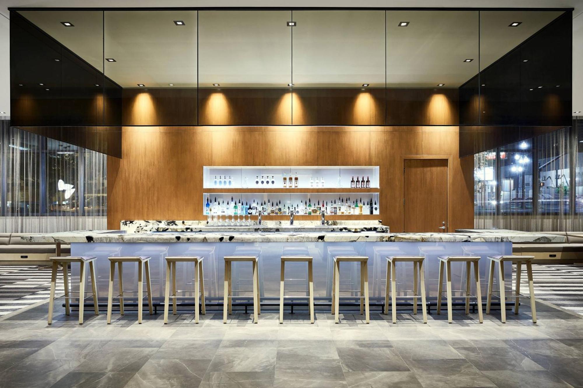 Ac Hotel By Marriott Salt Lake City Downtown Екстер'єр фото