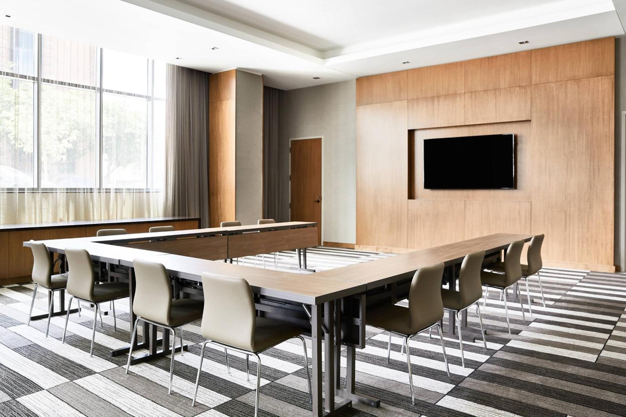 Ac Hotel By Marriott Salt Lake City Downtown Екстер'єр фото
